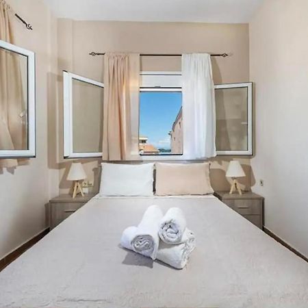 Xrisanthi Studio Corfu Port 1 Eksteriør bilde